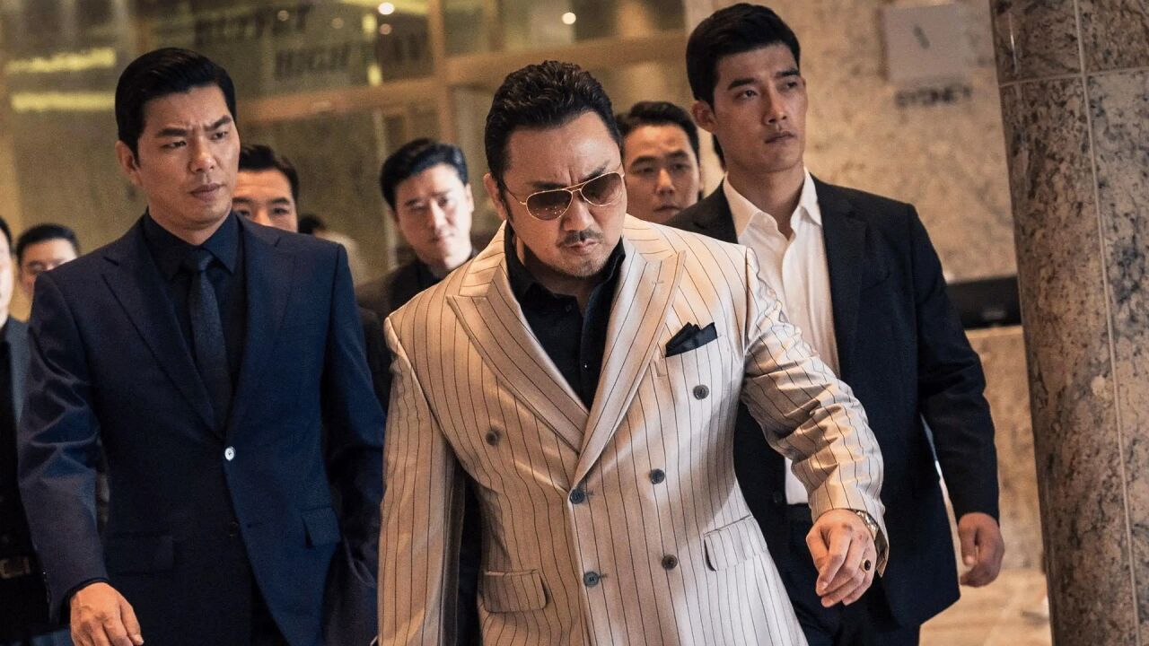 单元式镜头巡游